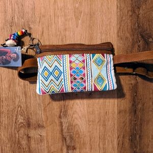 Terra natural designs Fanny pack